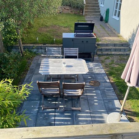 Solhyddan, Tvarumslaegenhet I Villa Naera Havet Båstad Exteriör bild