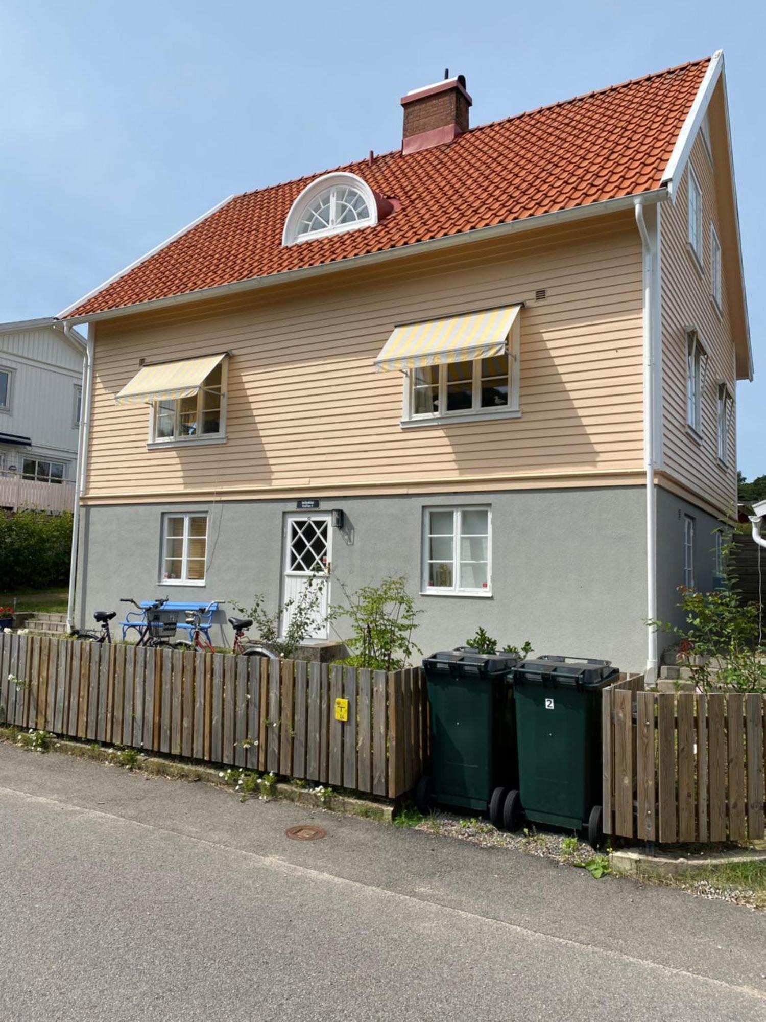 Solhyddan, Tvarumslaegenhet I Villa Naera Havet Båstad Exteriör bild